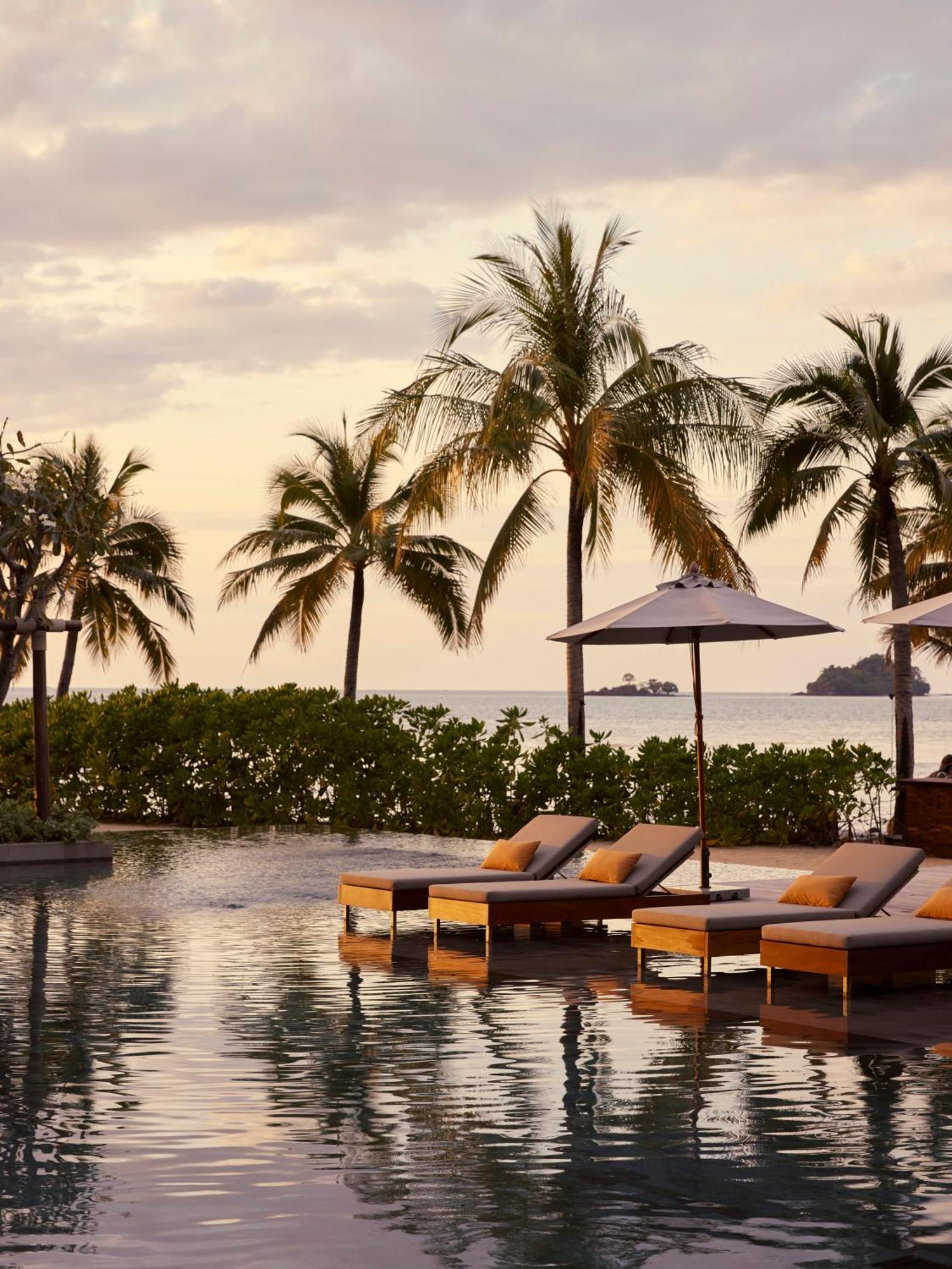 The Retreat, Отель 5*