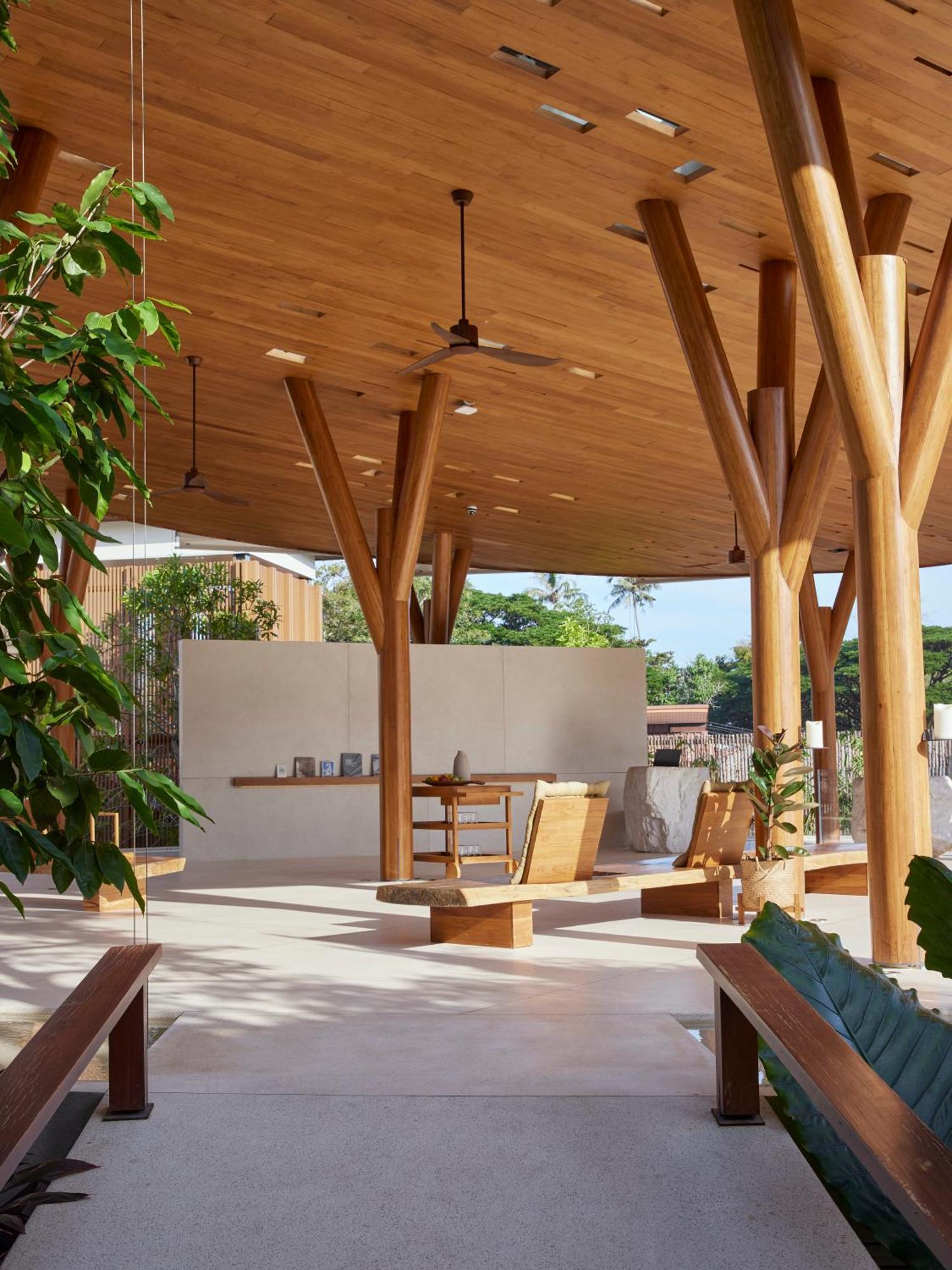 Отель The Retreat, 5*