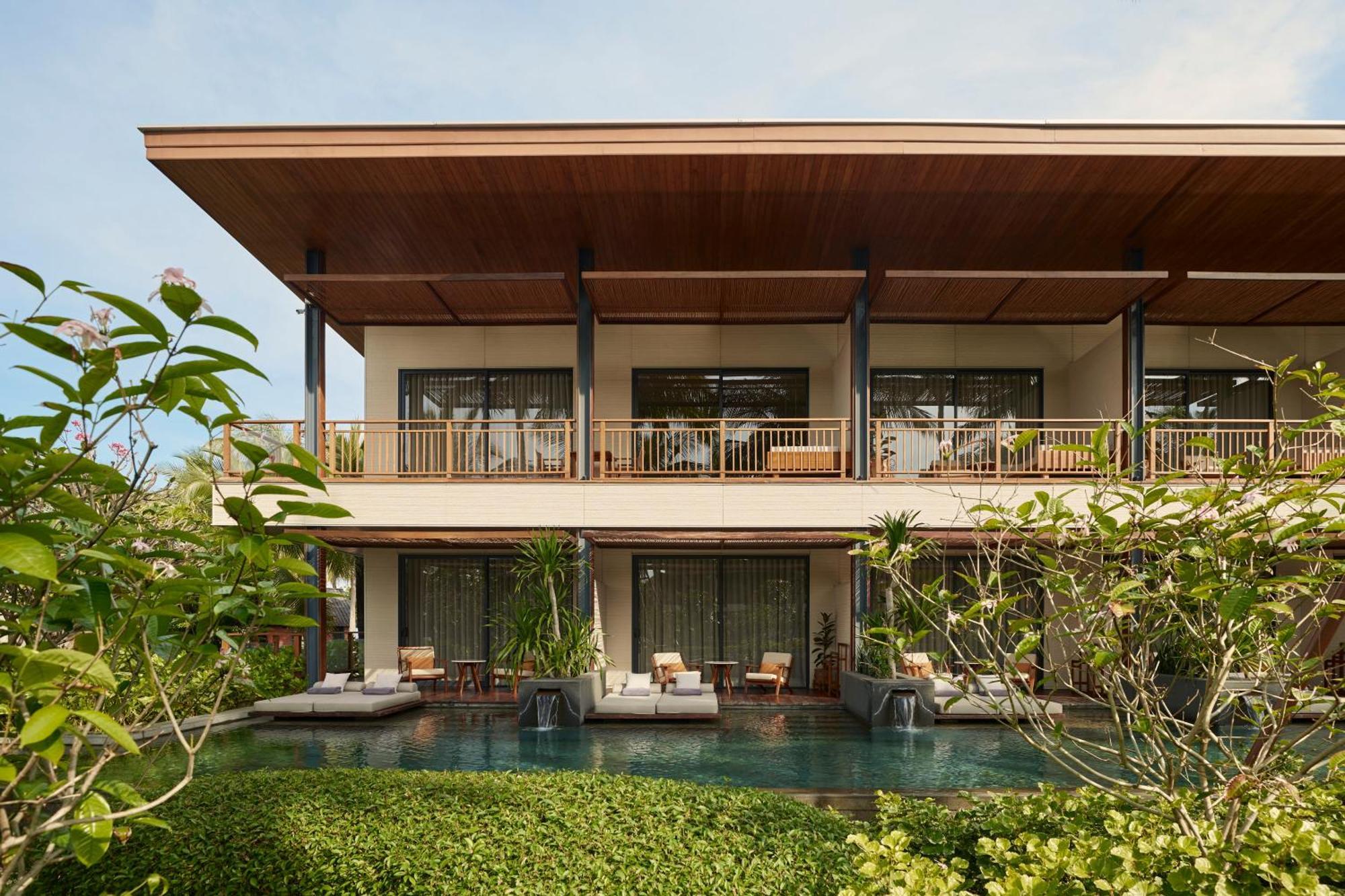 โรงแรม The Retreat, เกาะช้าง