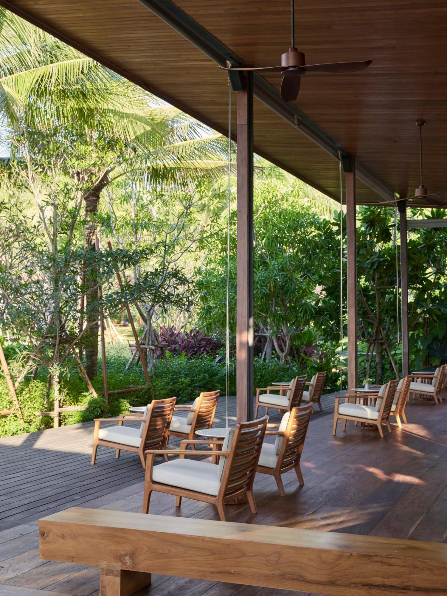 โรงแรม The Retreat, เกาะช้าง