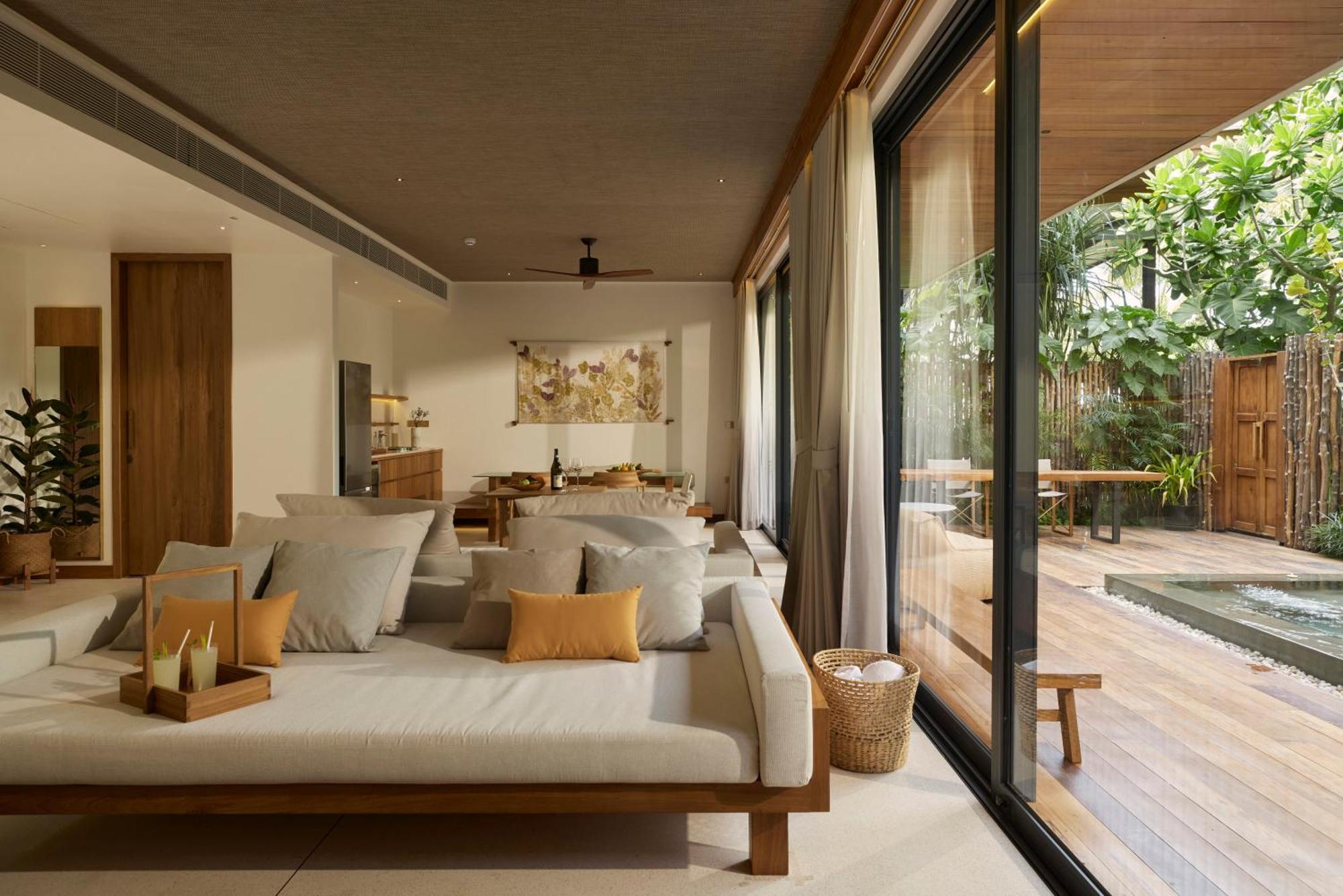 โรงแรม The Retreat, เกาะช้าง